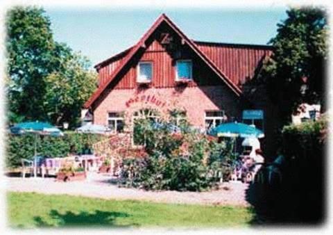 מלון Königs Wusterhausen Zeesener Gasthof מראה חיצוני תמונה